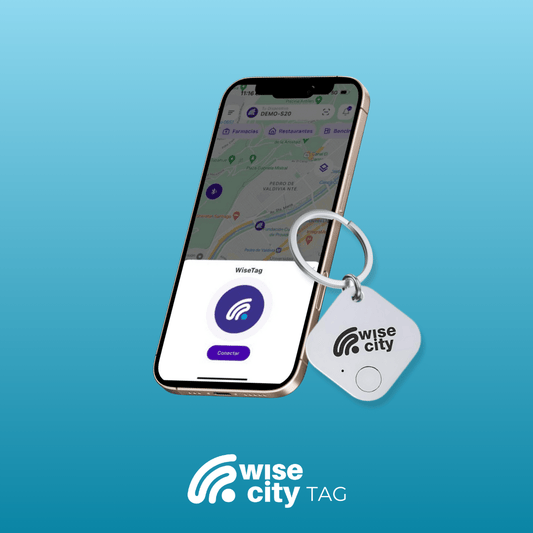 WiseTag - WiseCity Chile