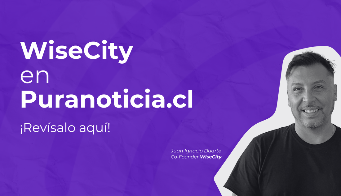 WiseTag: actor clave en la seguridad escolar - WiseCity Chile