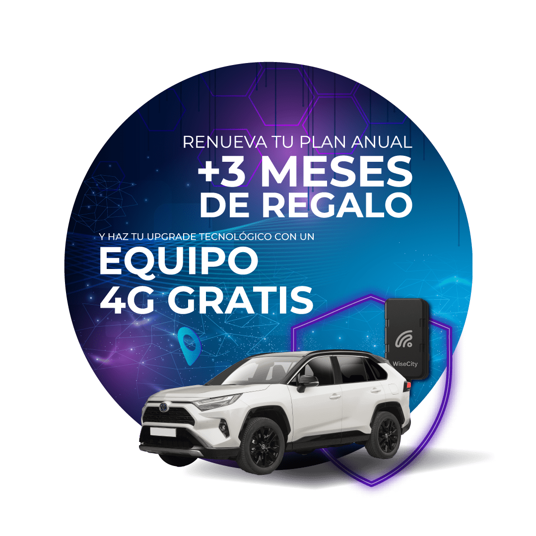 Renovación WiseCity por 15 meses - WiseCity Chile